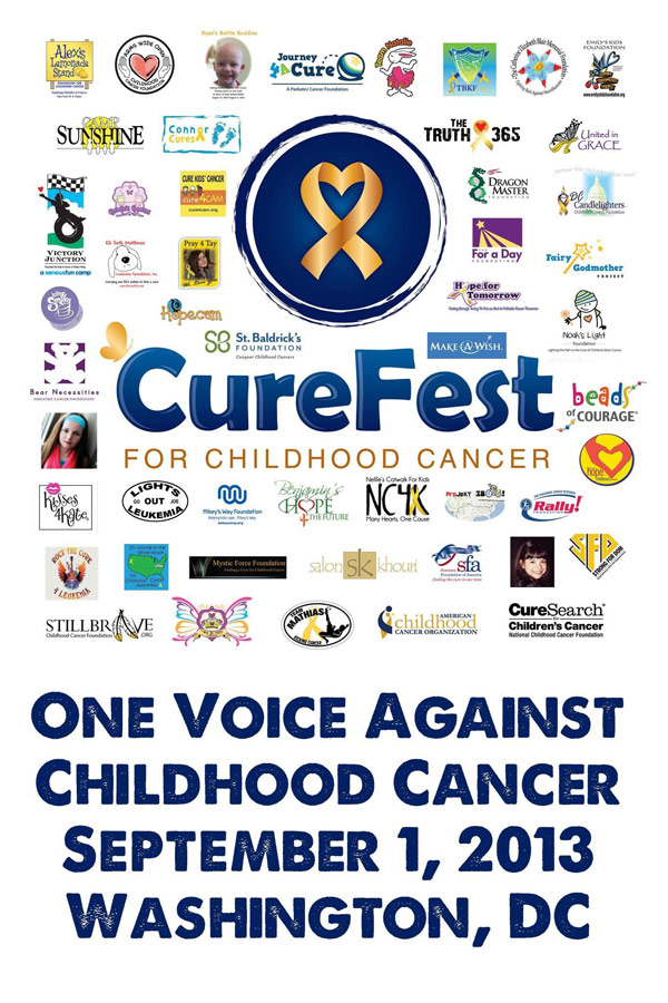 CureFest 2013