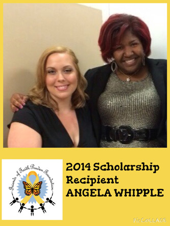 Scholarship Recipient 2014