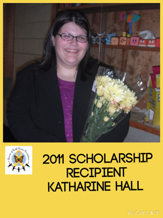 Scholarship Recipient 2011